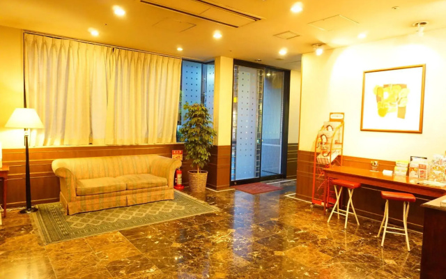 Hotel Oriental Express Fukuoka Tenjin