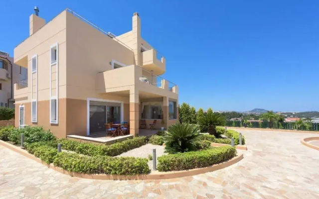 Aegean Blue Villa Rhodes Luxury Villa