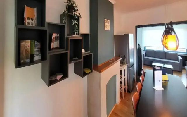 Holiday Home in Zuienkerke With a Terrace