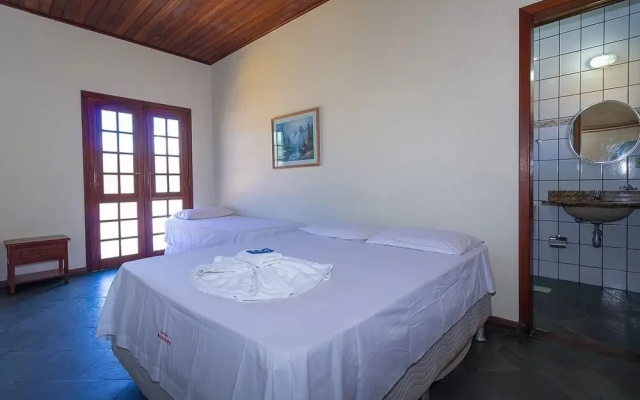 Pousada Príncipe dos Mares