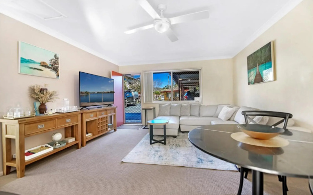 Park Beach Retreat