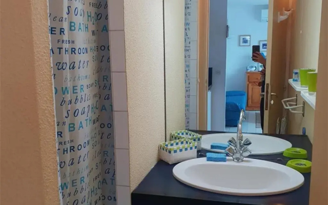 Studio Saint-Cyprien, 1 pièce, 4 personnes - FR-1-388-76