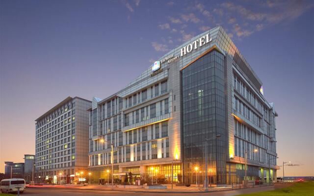 Отель Best Western Premier Incheon Airport Южная Корея, Инчхон - 2 отзыва об отеле, цены и фото номеров - забронировать отель Best Western Premier Incheon Airport онлайн вид на фасад