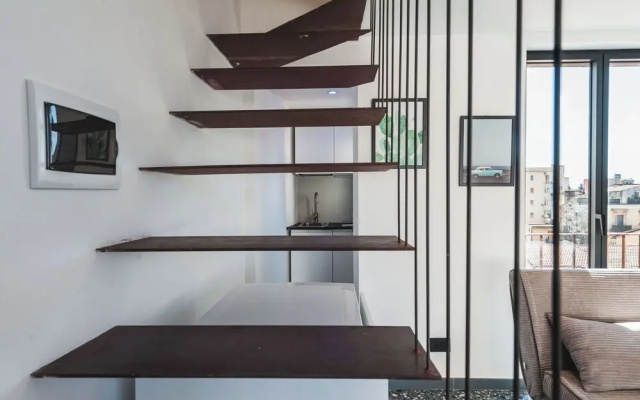 Grimaldi Terrace Apts by Wonderful Italy