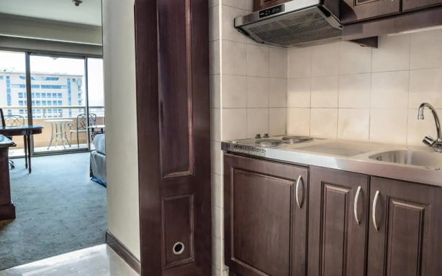 Отель InterContinental Cairo Citystars by IHG
