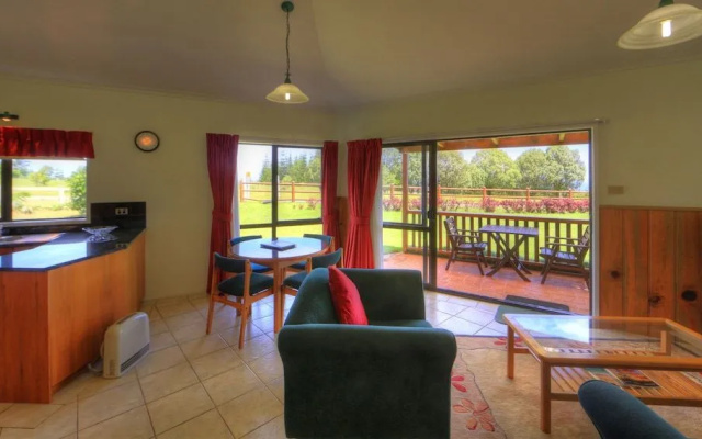Ocean Breeze Cottages