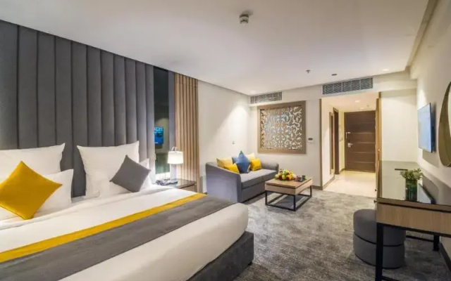 Erfad Alrabie Hotel