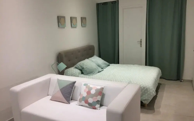 Appartements Face aux Pénitents Blancs