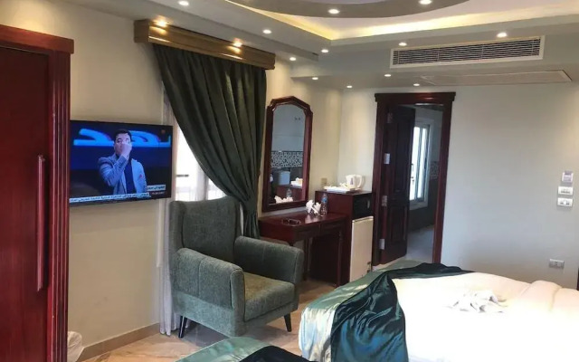 Nile Meridien Hotel