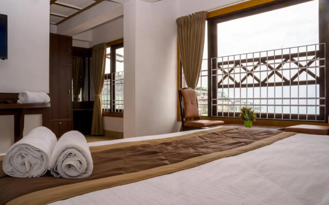 Gangtok Central Rooms