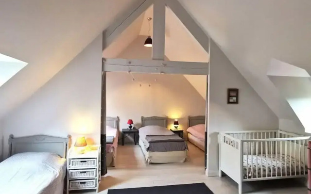Holiday Home La Jardinerie