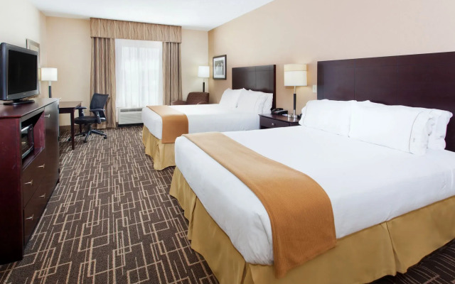 Holiday Inn Express Hotel & Suites Jackson NE by IHG