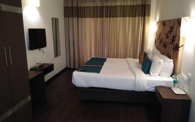 The Windflower Prakruthi - Bangalore Resort