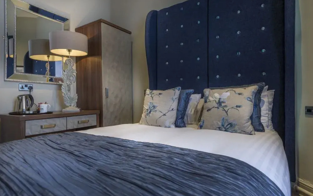 Best Western Kings Head Hotel