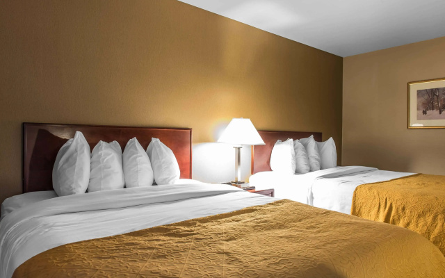 Ramada Plaza by Wyndham Montreal