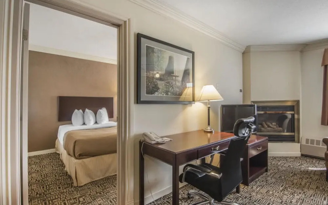 Quality Inn & Suites High Level
