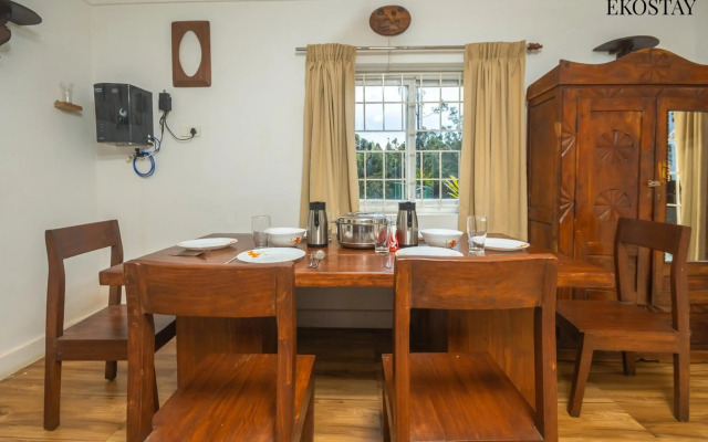 EKOSTAY - Winterfell Chalet Villa