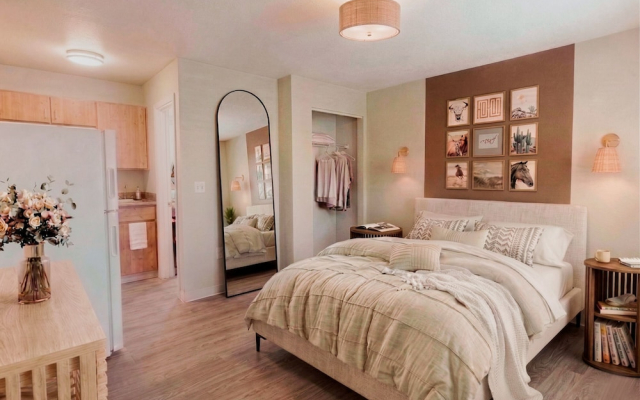 Cozy Tolleson Studio with Pool Access