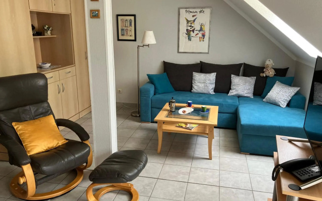 Residenz am Strand Wohnung 5-72