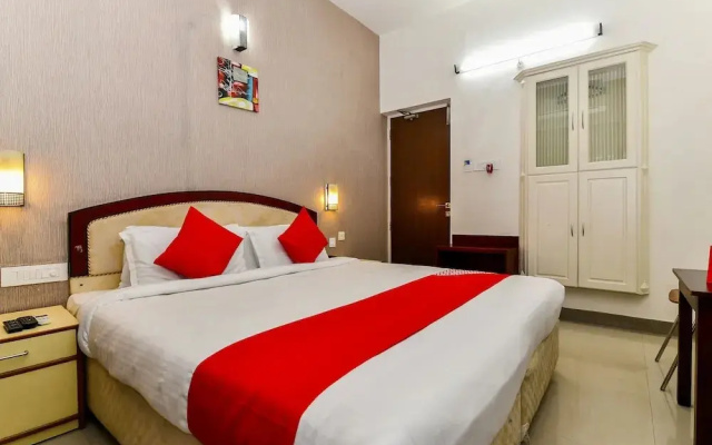 Hotel MJM International By OYO Rooms
