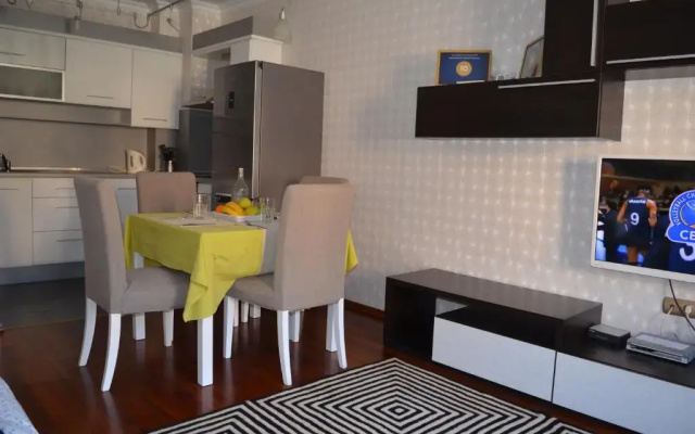 Apartment 3 In Complex Splendid