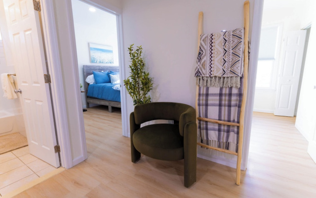 Eva - cozy apartment in Elizabethport