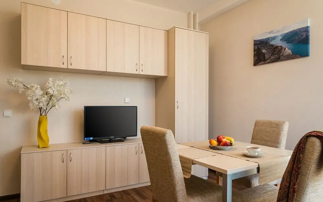 Aparthotel "Pulkovo-Park"