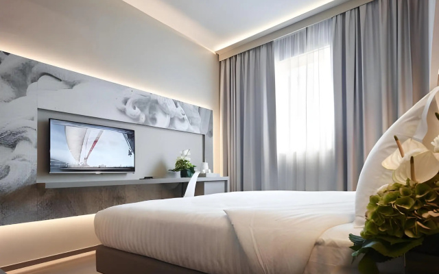Glance Hotel In Florence