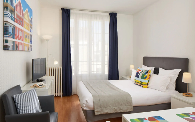 Hotel Résidence Paris Asnières