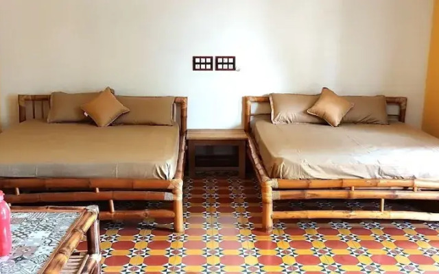 Mithila Eco Stay - Explore Chettinad - Suite Room