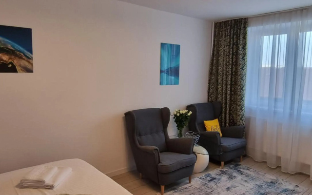 Elisabeta Studio Apartment