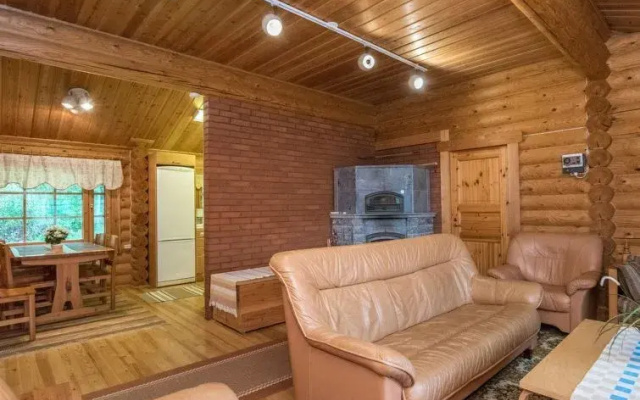 Holiday Home Uitonniemi, rummukkala