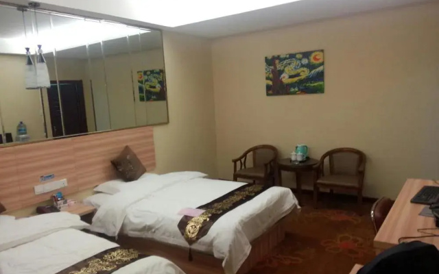 Xi'an Zhongyue Boutique Hotel