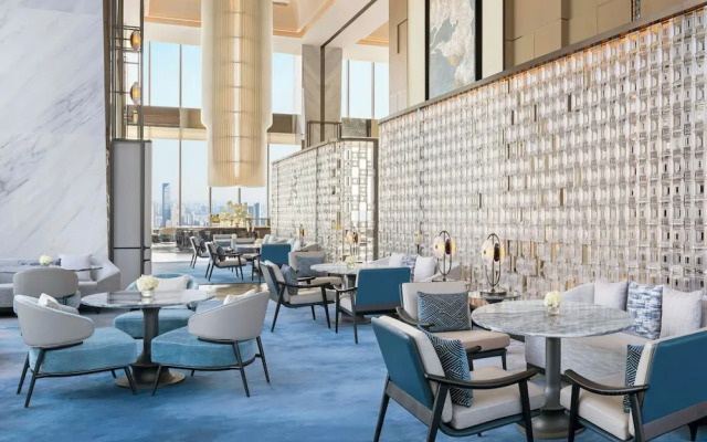 The Ritz-Carlton, Wuhan