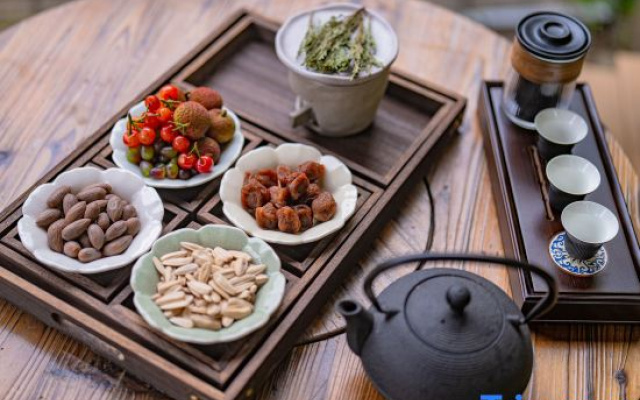 Tonglu Yan GUI Chao Yin Shan Lu Homestay
