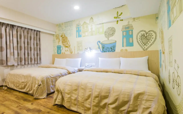 Sanduo Hotel