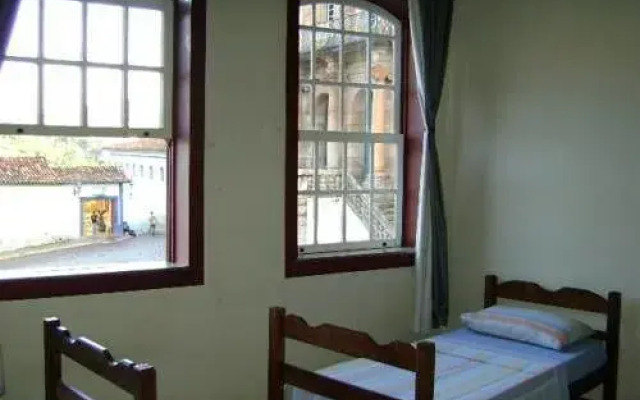 Caminhos De Ouro Preto