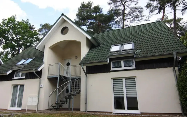 Ferienwohnung Strandidyll, Trassenheide