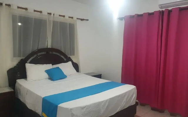 Apartment 2 Minutes From The Beach