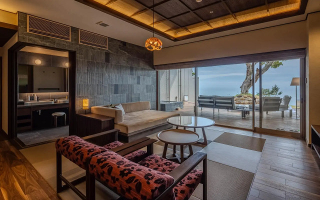 Oyado The Earth Hotel