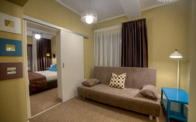 Отель UpperHouse Suites & More