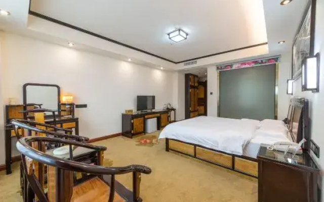 Xingfuting Zijiang Pearl Hotel