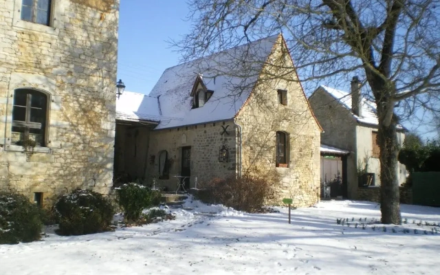 Manoir La Barriere - Lot