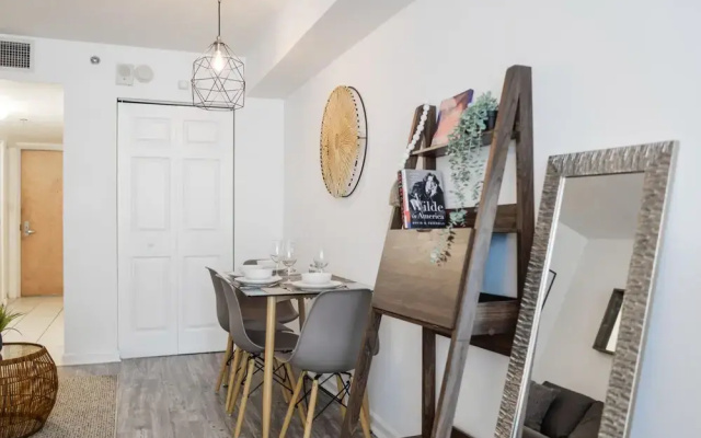 Amazing Studio Apt BRICKELL With pool