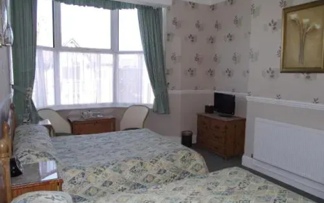 Ginnie's Guesthouse