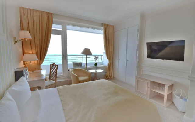 Grand Hotel Seeschlösschen Sea Retreat & SPA