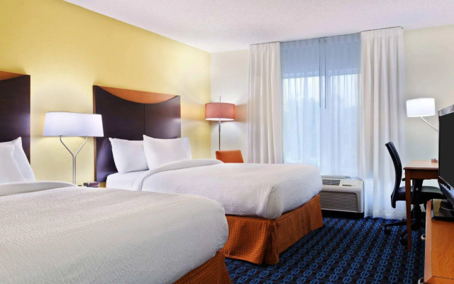 Fairfield Inn by Marriott Arrowood