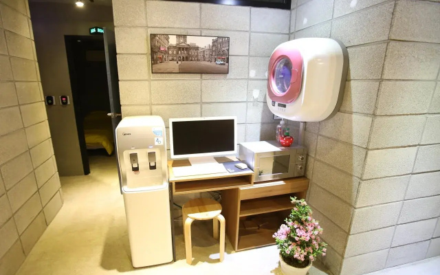 24 Guesthouse Garosu-gil (Gangnam)