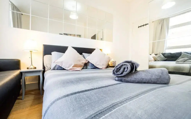 One Bedroom Apartment Notting Hill