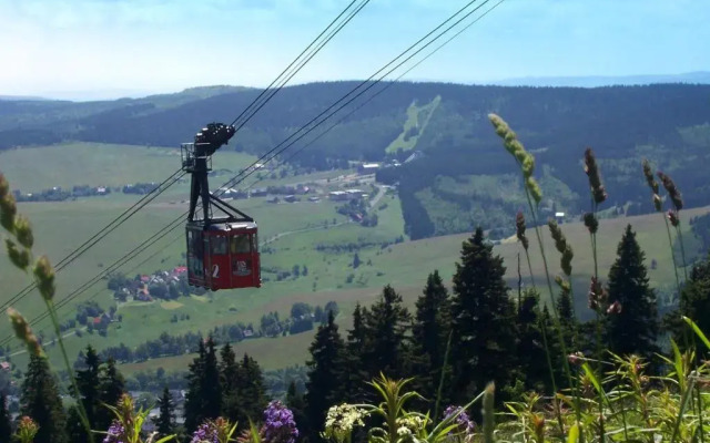 Nichtraucher-Fewo-Ebert-Green